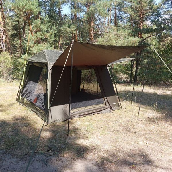 Палатка карповая RANGER Gazebo 2-mann RA 6663 фото