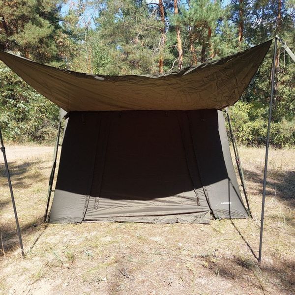 Палатка карповая RANGER Gazebo 2-mann RA 6663 фото