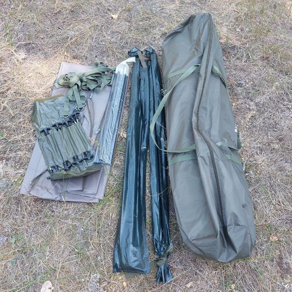 Палатка карповая RANGER Gazebo 2-mann RA 6663 фото