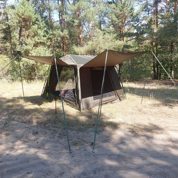 Палатка карповая RANGER Gazebo 2-mann RA 6663 фото