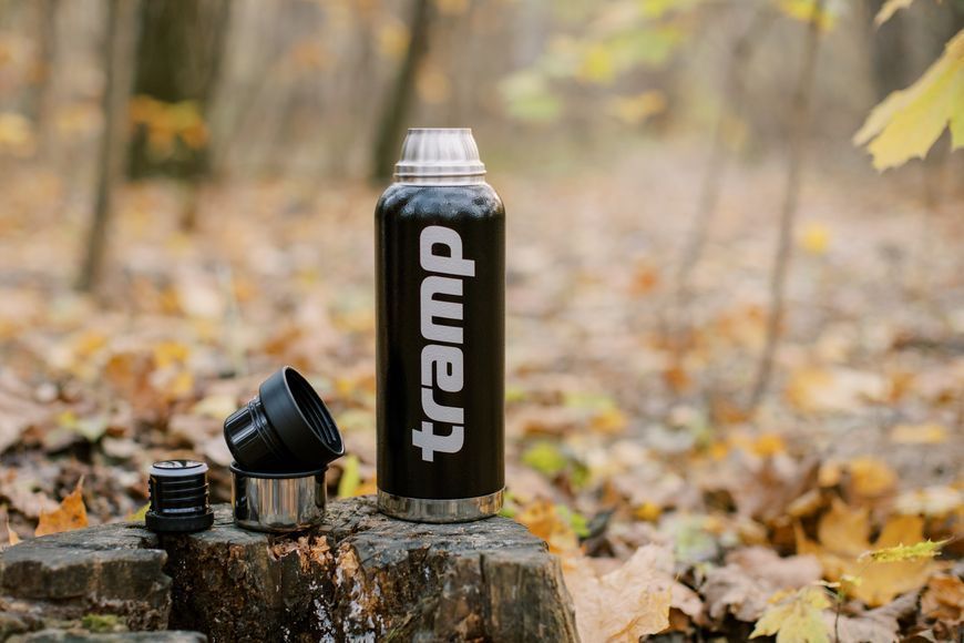 Термос TRAMP Expedition Line 1,2 л UTRC-028 Черный UTRC-028-black фото