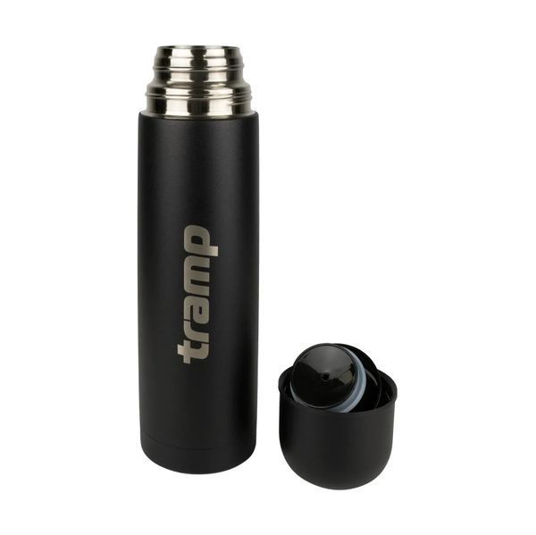 Термос TRAMP Basic 0,75 л UTRC-104, Чорний UTRC-104-black фото
