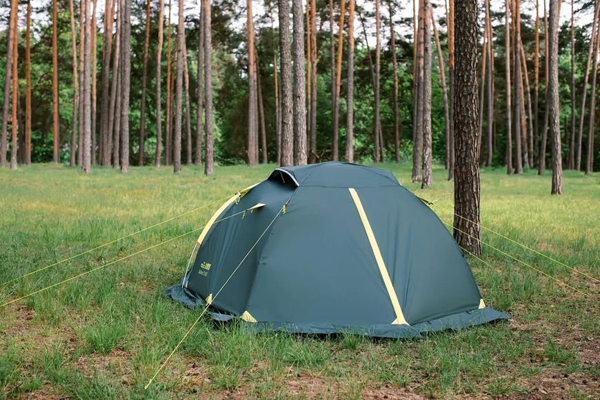 Намет тримісний Tramp Stalker 3 V2 (TRT-076) TRT-076 фото
