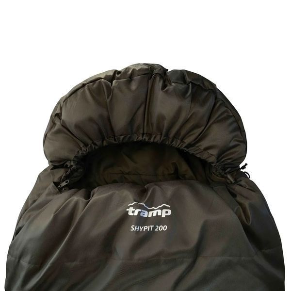 Спальный мешок Tramp Shypit 200 одеяло правый +10/+5/-5&deg;С UTRS-059R-R фото