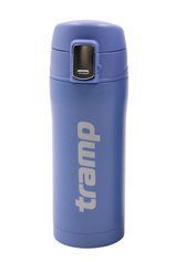 Термос для напитков 0,35 л Tramp Синий UTRC-106-blue UTRC-106-blue фото
