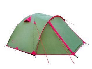 Намет двомісний туристичний Tramp Lite Camp 2 TLT-010-olive TLT-010-olive фото