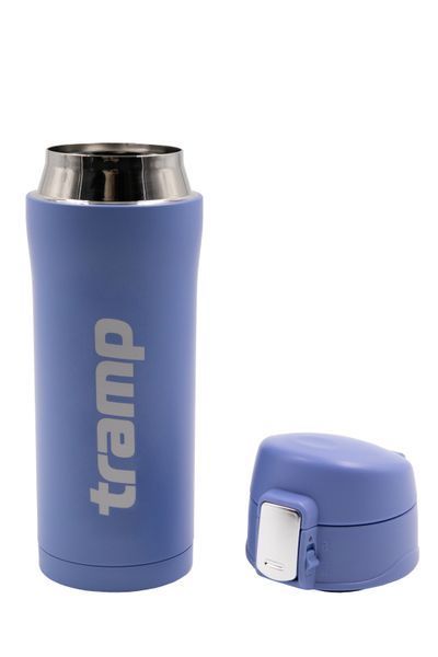 Термос для напитков 0,35 л Tramp Синий UTRC-106-blue UTRC-106-blue фото