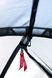 Намет двомісний туристичний з вітро та снігозахистом Tramp Bike 2 (V2) UTRT-020 UTRT-020-green фото 10