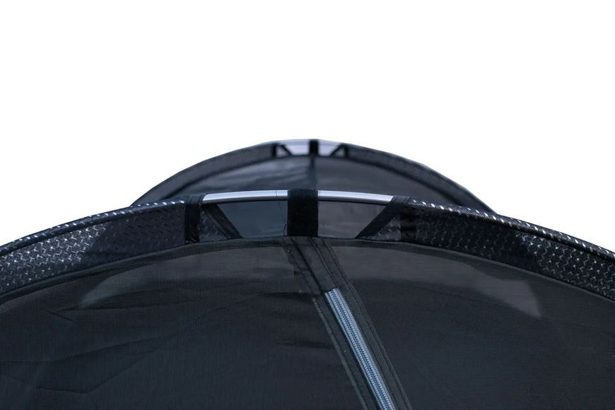 Намет двомісний туристичний з вітро та снігозахистом Tramp Bike 2 (V2) UTRT-020 UTRT-020-green фото
