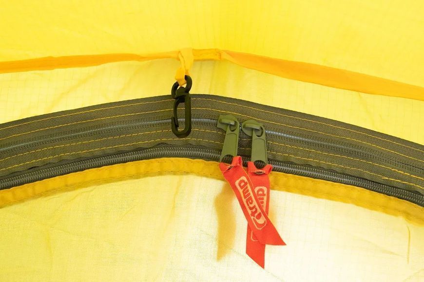 Палатка двухместная туристическая с ветро и снегозащитой Tramp Sarma 2 (V2) UTRT-030 UTRT-030-green фото
