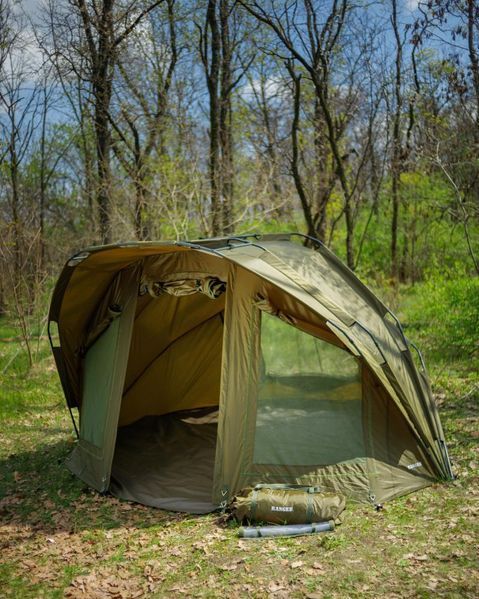Палатка карповая RANGER EXP 3-mann Bivvy RA 6608 фото