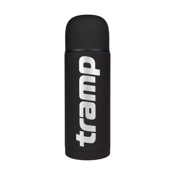 Термос TRAMP Soft Touch 1 л UTRC-109 Черный UTRC-109-black фото