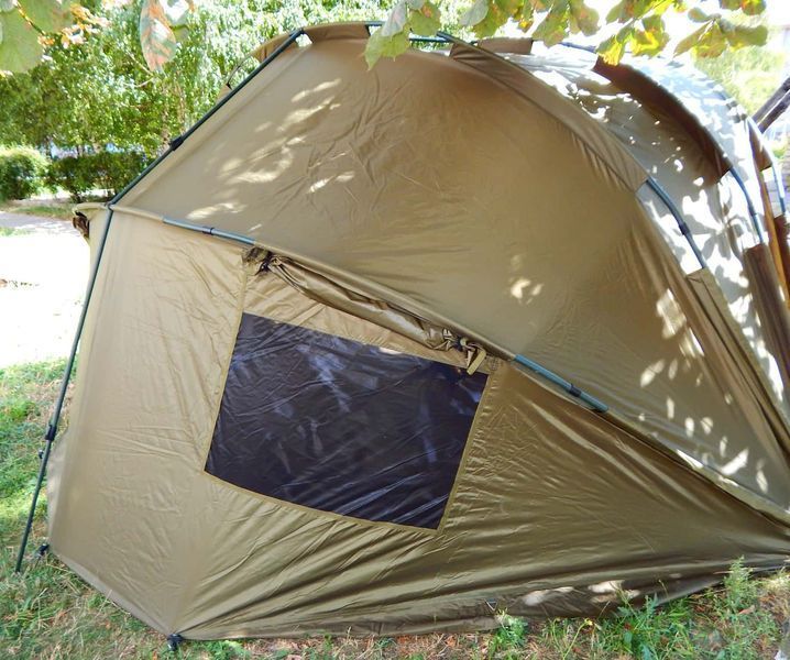 Палатка карповая RANGER EXP 3-mann Bivvy RA 6608 фото