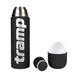 Термос TRAMP Soft Touch 1 л UTRC-109 Черный UTRC-109-black фото 1
