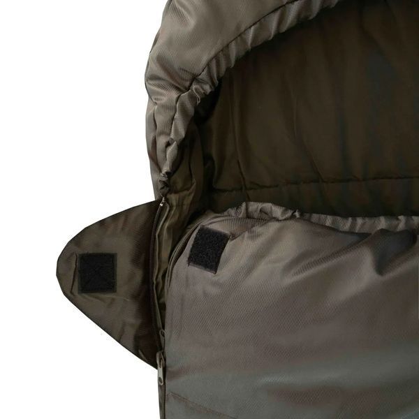 Спальний мішок ковдра з капюшоном Tramp Shypit 400XL правий 0/-5/-10&deg;C UTRS-060L-R UTRS-060L-R фото