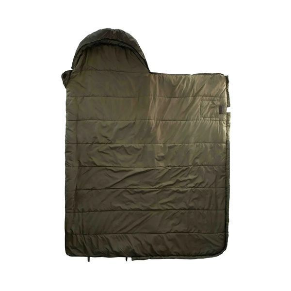 Спальний мішок ковдра з капюшоном Tramp Shypit 400XL правий 0/-5/-10&deg;C UTRS-060L-R UTRS-060L-R фото