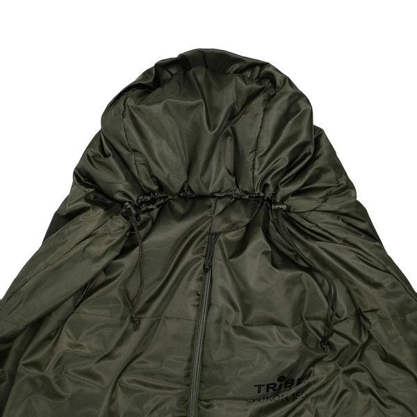 Спальний мішок Tribe Yukon 100 T-loft T-CF-0006-olive T-CF-0006-olive фото