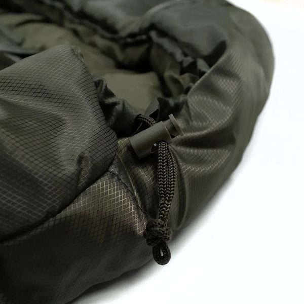 Спальний мішок Tribe Yukon 100 T-loft T-CF-0006-olive T-CF-0006-olive фото