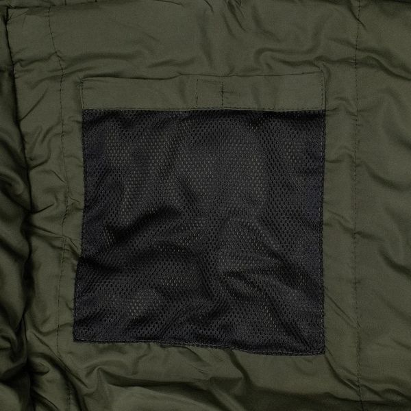 Спальний мішок Tribe Yukon 100 T-loft T-CF-0006-olive T-CF-0006-olive фото