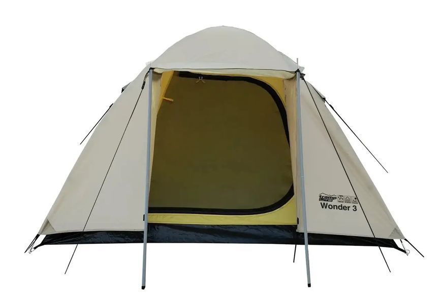 Палатка Tramp Lite Wonder 2 песочный UTLT-005-sand UTLT-005-sand фото