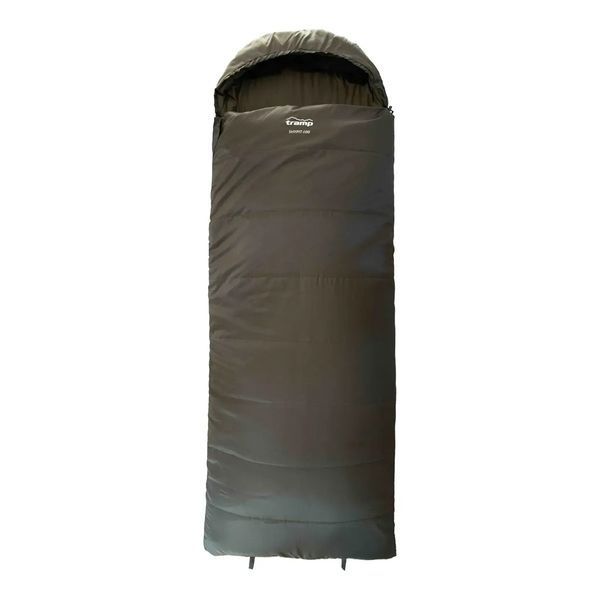 Спальный мешок-одеяло с капюшоном -5/-10/-15&deg;С Tramp Shypit 500XL левый UTRS-062L-L UTRS-062L-L фото