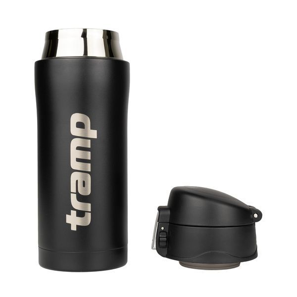 Термос TRAMP 0,35 л UTRC-106-mat, black UTRC-106-mat-black фото