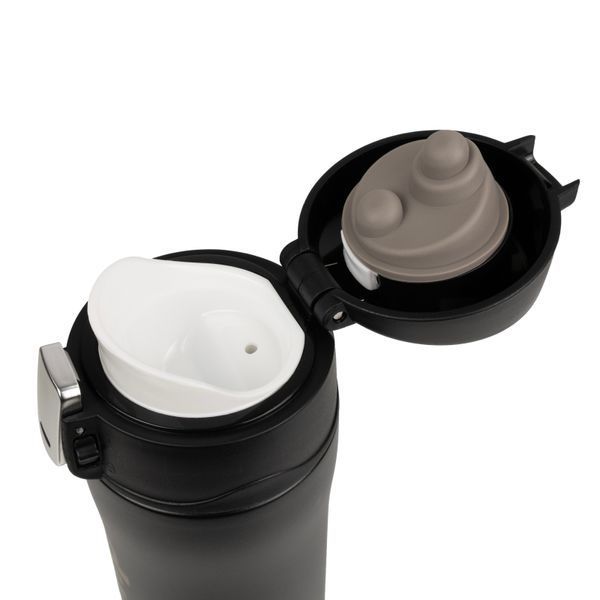 Термос TRAMP 0,35 л UTRC-106-mat, black UTRC-106-mat-black фото