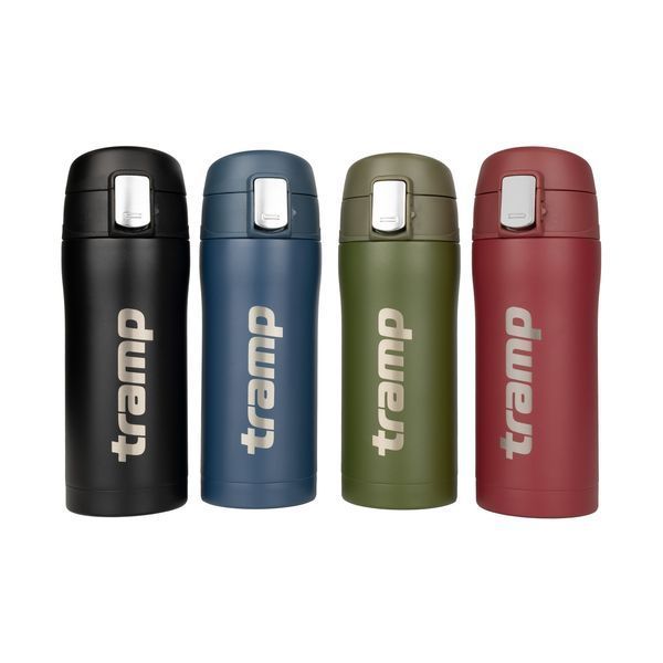Термос TRAMP 0,35 л UTRC-106-mat, black UTRC-106-mat-black фото