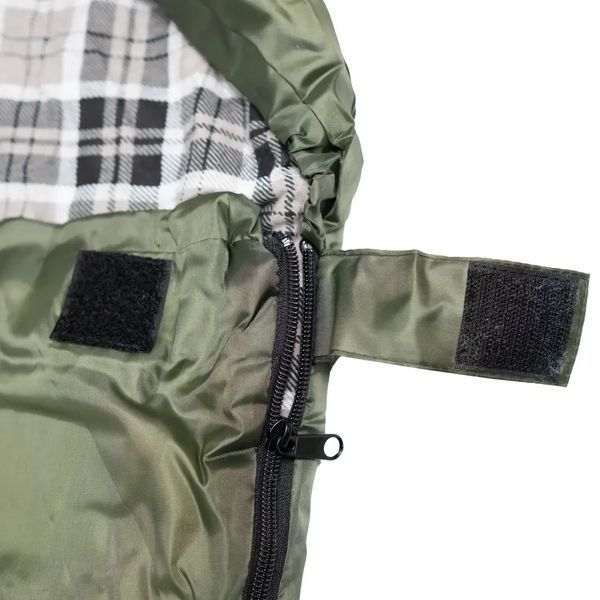 Спальный мешок Tramp Ember+ Regular левый UTRS-063R-olive-L UTRS-063R-olive-L фото