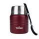 Термос Tribe Food Jar харчовий 0,35 л T-DE-0021, red T-DE-0021-red фото 4