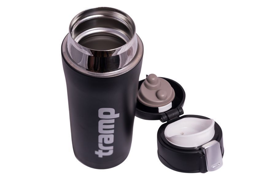 Термос TRAMP 0,45 л UTRC-107-mat, black UTRC-107-mat-black фото