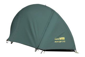 Намет одномісний Tramp Bicycle Light 1 (v2) green UTRT-033 UTRT-033 фото