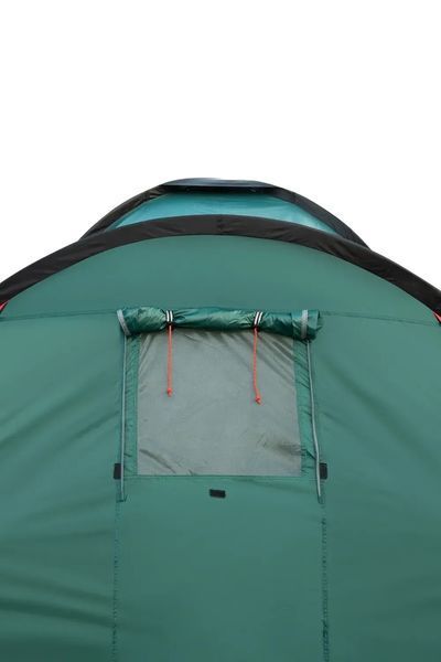 Намет двокімнатний шестимісний Tramp Brest 6 (v2) зелений UTRT-083 UTRT-083 фото