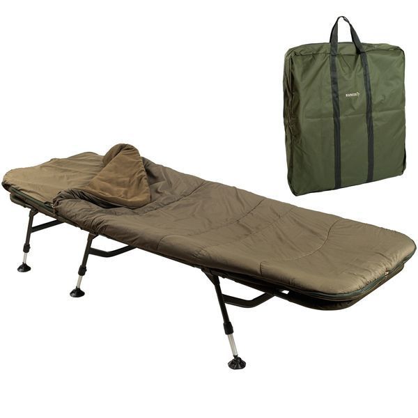 Коропова розкладачка Ranger BED 88 Sleep System RA 5523 фото