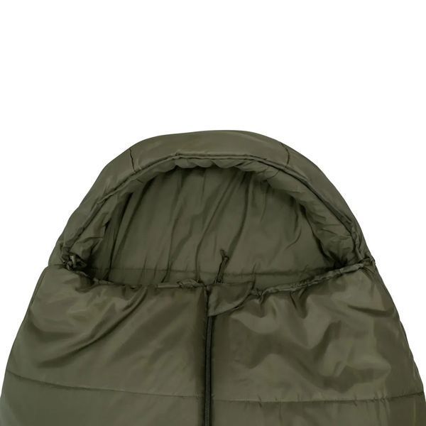 Спальний мішок-кокон зимовий -10/-15/-30&deg;С Tramp YUKON T-loft olive UTRS-096 UTRS-096 фото