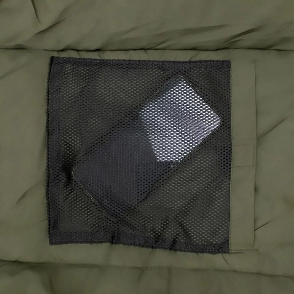 Спальний мішок-кокон зимовий -10/-15/-30&deg;С Tramp YUKON T-loft olive UTRS-096 UTRS-096 фото