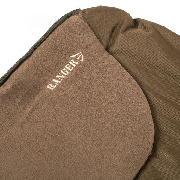 Коропова розкладачка Ranger BED 80 Fleece RA 5525 фото
