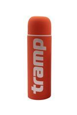 Термос TRAMP Soft Touch 1,2л UTRC-110 Оранжевый UTRC-110-orange фото