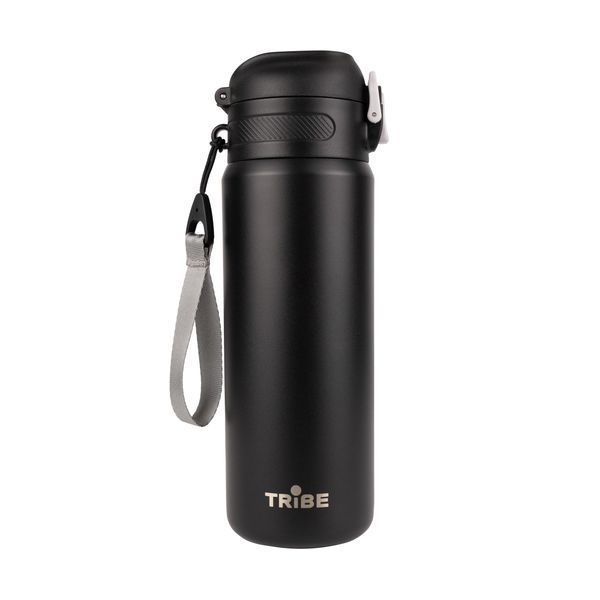 Термокружка Tribe Urban 0,6 л T-DD-0013-black T-DD-0013-black фото