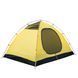 Палатка трехместная Tramp Lite Camp 3 Оливковая UTLT-007-olive фото 7