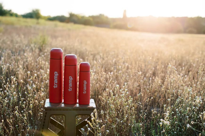 Термос TRAMP Basic 0,5л UTRC-103, red UTRC-103-red фото