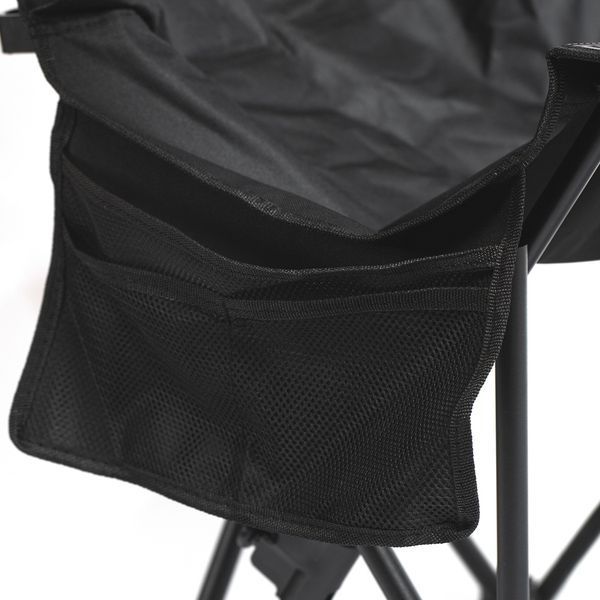 Крісло складане Ranger Relax Black (Арт. RA 2255B) RA 2255B фото