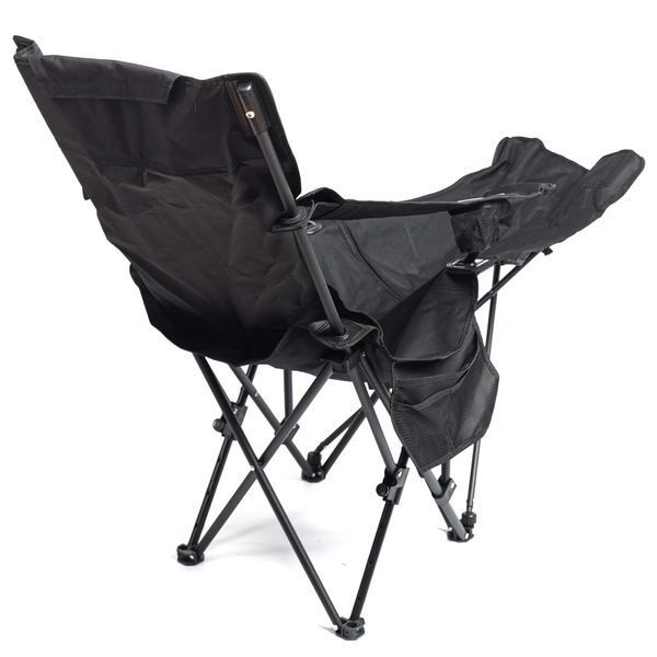 Крісло складане Ranger Relax Black (Арт. RA 2255B) RA 2255B фото