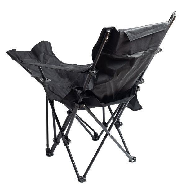 Крісло складане Ranger Relax Black (Арт. RA 2255B) RA 2255B фото