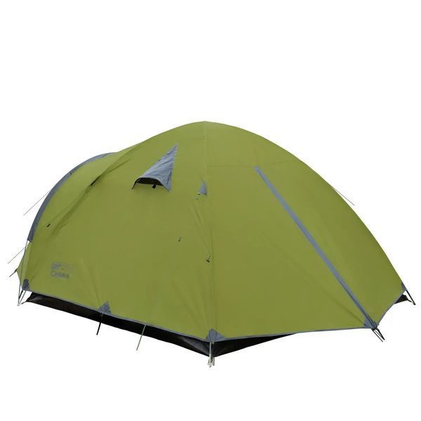 Палатка Tramp Lite Camp 4 olive UTLT-022 UTLT-022-olive фото