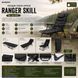 Похідне ліжко-крісло Ranger Skill (Арт. RA 5528) RA 5528 фото 4