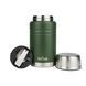 Термос Tribe Food Jar харчовий 0,7 л T-DE-0023, olive T-DE-0023-olive фото 3