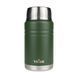 Термос Tribe Food Jar харчовий 0,7 л T-DE-0023, olive T-DE-0023-olive фото 1