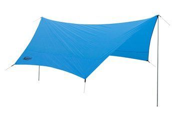 Тент зі стійками Tramp Lite Tent blue TLT-036 фото