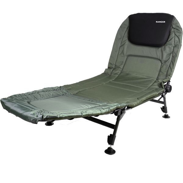 Карповая раскладушка Ranger Easyrest RA 5509 фото